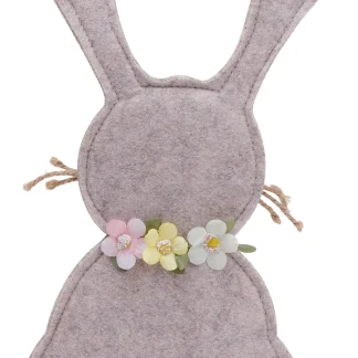 TrendLine Dekofigur Hase 23 x 5 x 50 cm