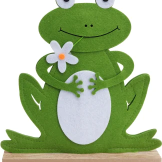 TrendLine Aufsteller Frosch 33 x 6 x 35 cm