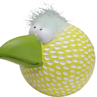 TrendLine Dekofigur Vogel 23,5 x 14,5 x 14 cm