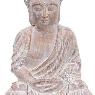 TrendLine Dekofigur Buddha 29,5 x 22 x 45 cm