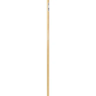 Holzbesenstiel FSC mit Gewinde 140 cm