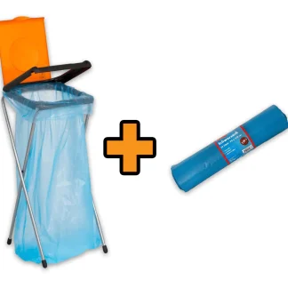 Müllsackständer inkl. Schwerlastsäcke