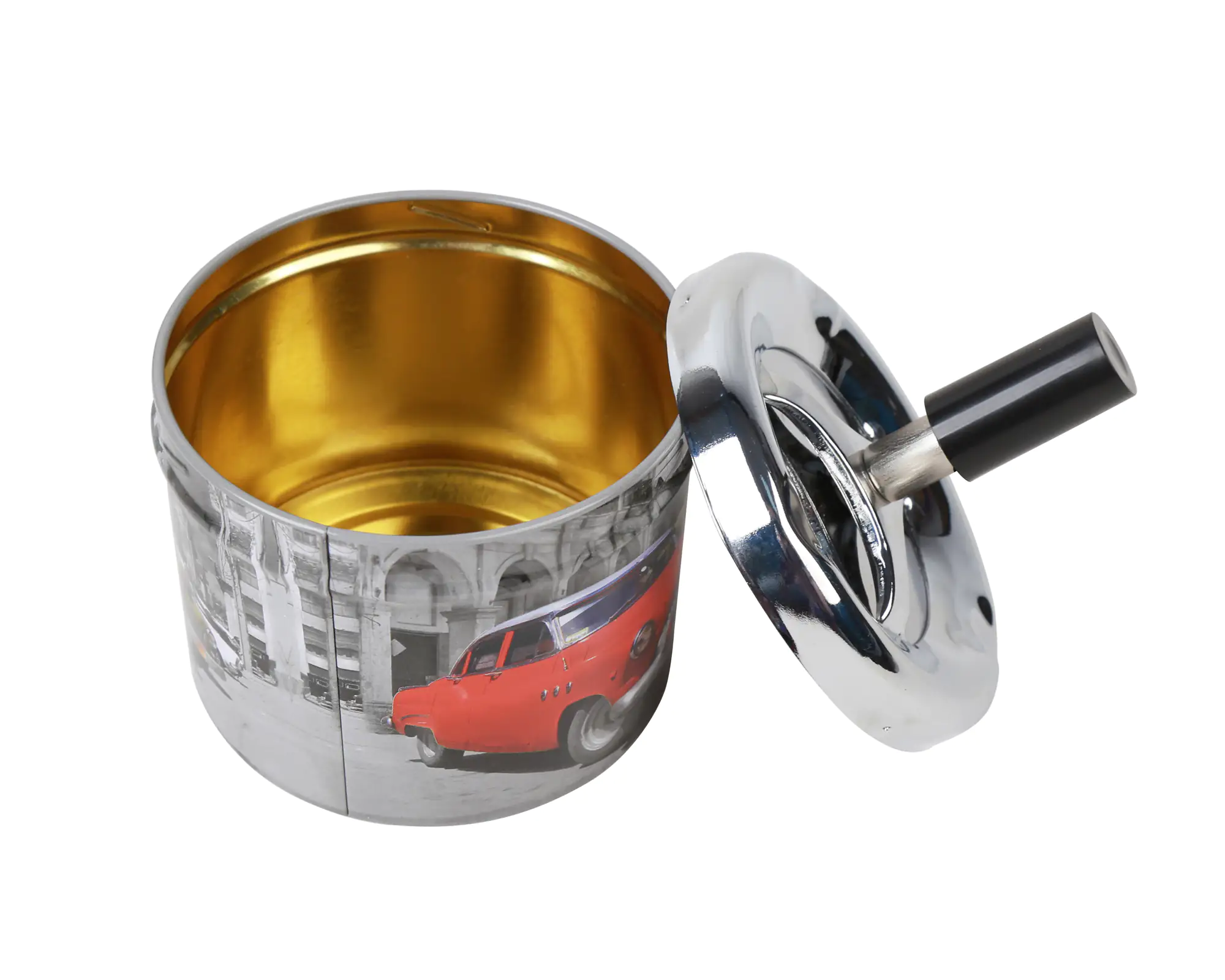 TrendLine Windaschenbecher mit Motiv