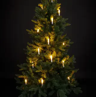 Primaster künstlicher Weihnachtsbaum 120 cm grün