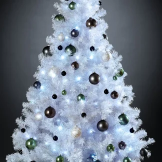 Primaster künstlicher Weihnachtsbaum 180 cm weiß
