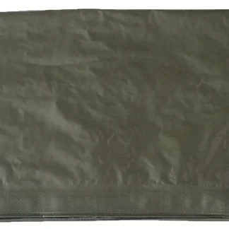 TrendLine Gewebeplane grün 12 m² 3 x 4 m, mit Ösen