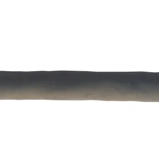 TrendLine Zugluftstopper hellgrau 90 x 12 x 8 cm