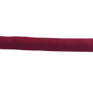 TrendLine Zugluftstopper dunkelrot 90 x 12 x 8 cm