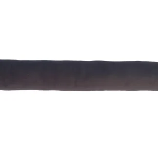 TrendLine Zugluftstopper dunkelgrau 90 x 12 x 8 cm