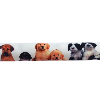 TrendLine Zugluftstopper Hunde 90 x 12 x 8 cm