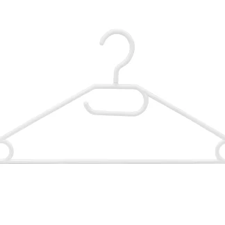 TrendLine Kleiderbügel mit Steg 5-er Pack