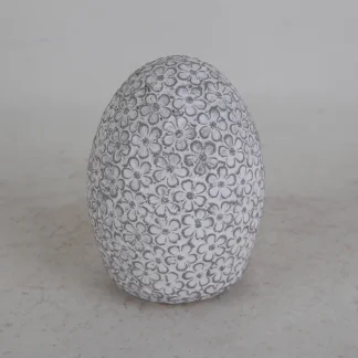 TrendLine Deko Ei Ø 7,5 x 11 cm