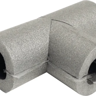 Rohrisolierung T-Stück Climatube Easy Ø 22 mm Stärke 13 mm