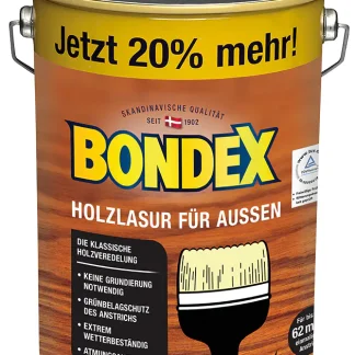 Bondex Holzlasur für Außen 4,8 L oregon pine