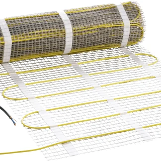 Veria Fußbodenheizung Quickmat 150 4 m² 600 Watt