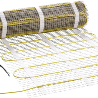 Veria Fußbodenheizung Quickmat 150 10 m² 1500 Watt