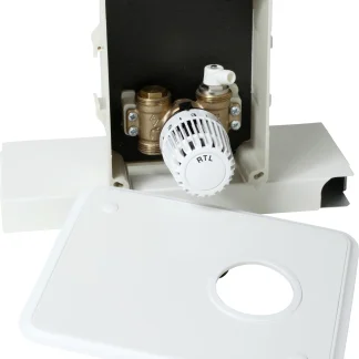 Veria Thermostat RTL-Box für Fußbodenheizung