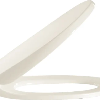 Pressalit WC-Sitz Calmo Duroplast, mit Edelstahl-Scharnieren