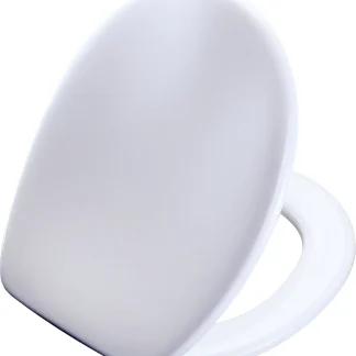 Pressalit WC-Sitz T 2 Duroplast Duroplast, mit Edelstahl-Scharnieren