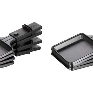 Emerio Raclette mit Fondue RG-124930 mit 8 Pfännchen