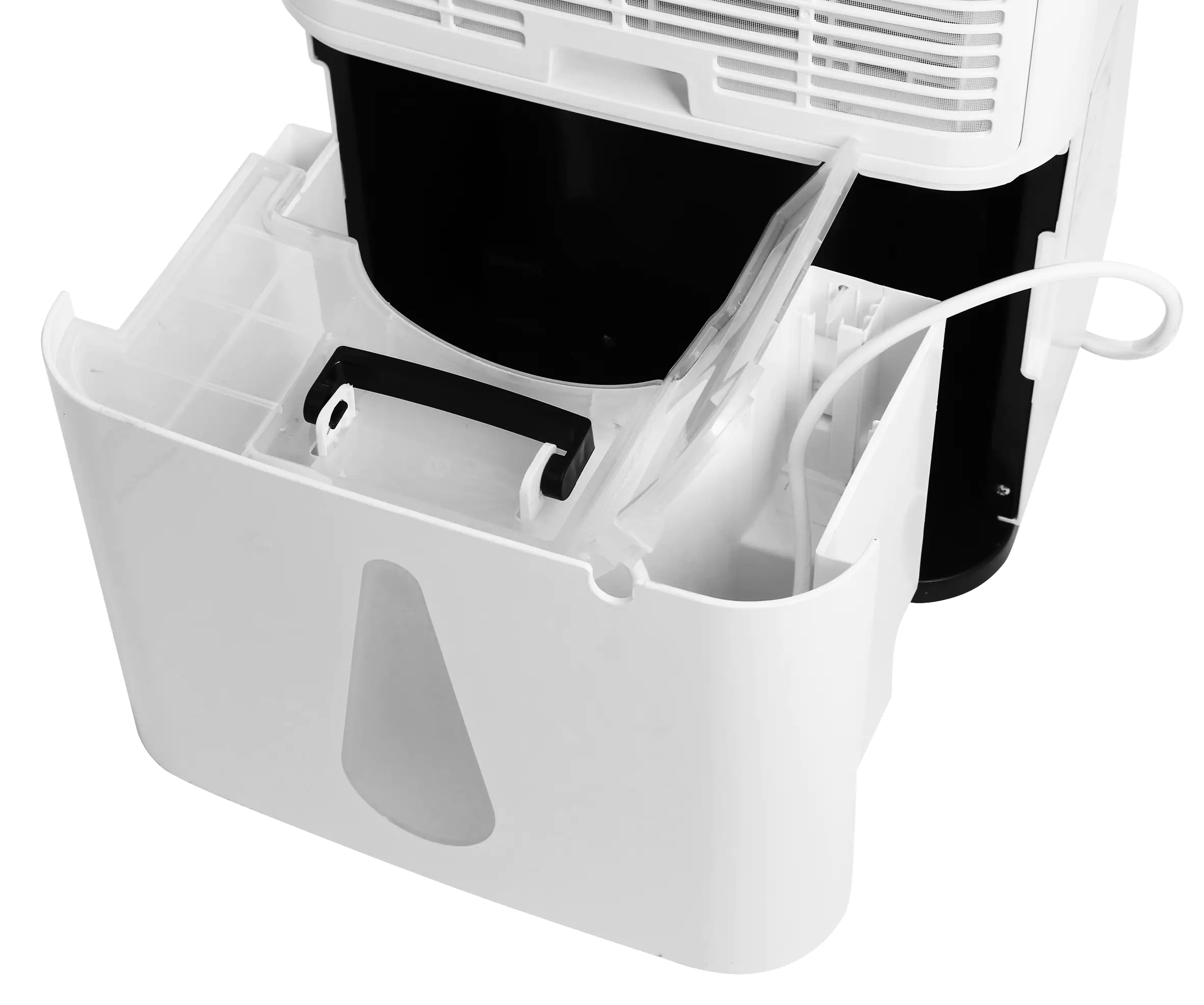 Emerio Luftentfeuchter DH-129238 bis 60 m², 6,0 Liter Wassertank