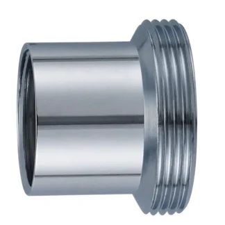 Übergangsstück Innengewinde IG M16 x AG M22