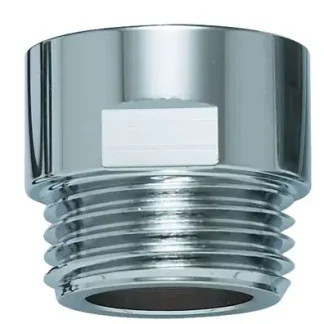 Neoperl Wasserspar-Verschraubung für Duscharmatur, 12,7 mm (1/2")