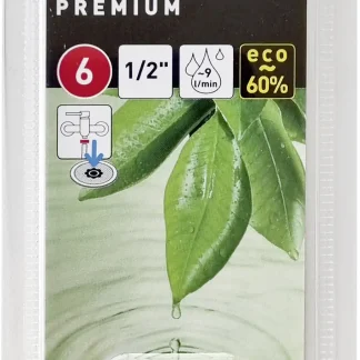 NEOPERL® Wassersparer für Dusche, nature / PCW-01, 1/2", ~ 9 L/MIN MAX 1/2"