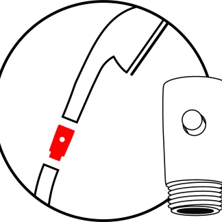 Neoperl Ecobooster Shower