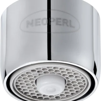 NEOPERL Smooth Open Strahlregler verchromt mit Adapter