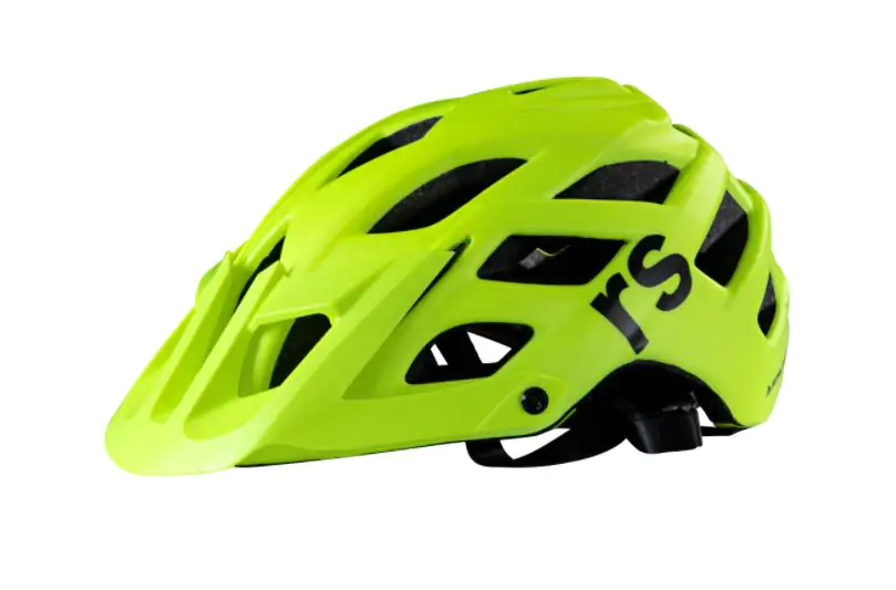 Atala Fahrradhelm Sports Casco Patwin L gelb