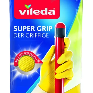 Vileda Haushaltshandschuhe Der Griffige Größe S