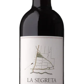Planeta Rotwein La Segreta il Rosso trocken Italien 1 x 0,75 L