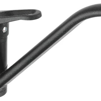 Emmevi Küchenarmatur Maya granit schwarz