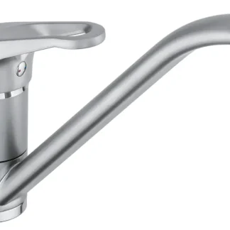Emmevi Küchenarmatur Maya matt chrom