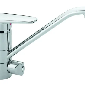 Emmevi Küchenarmatur Rocky chrom