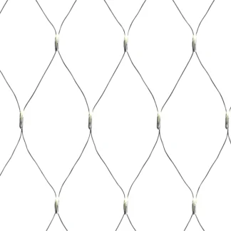 Kaemingk LED Lichternetz 200 Lichter 260 x 100 cm schwarz