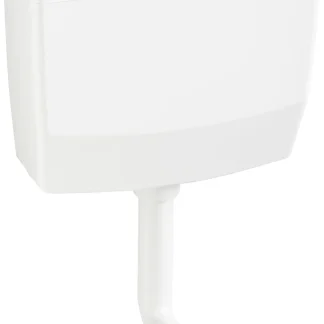 Wisa Aufputz-Spülkasten 350 weiß