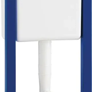 Wisa Vorwandelement XT Front Maß: 118 x 38 x 14-20 cm