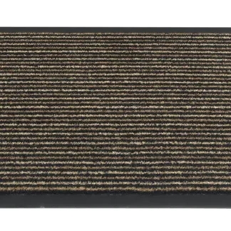 Fußmatte Scala bronze, 40 x 60 cm