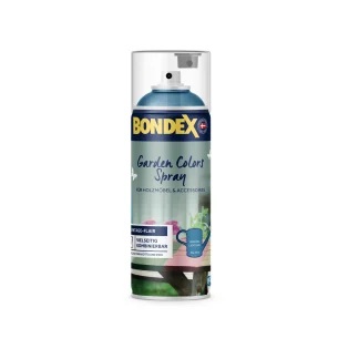 Bondex Garden Colors Spray Frisches Lichtblau (RAL 5012) 400 ml