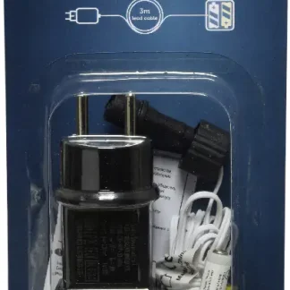 Kaemingk 3 Volt Batterie Adapter AAA weiß,2 x AAA