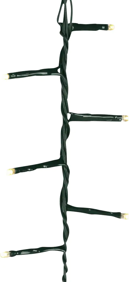 Kaemingk 1-2 Glow Compact Beleuchtung 400 Lichter warmweiß