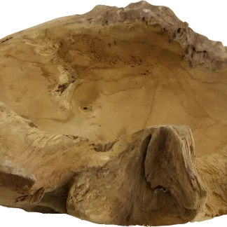 Dijk Teak Bowl Ø 45-50 cm Natur