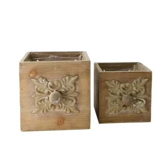 Dijk Pflanzschublade 15 x 15 x 15 cm