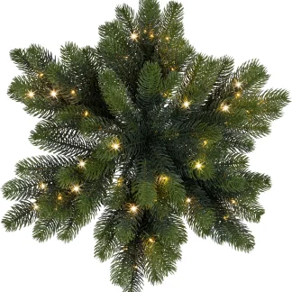 Kaemingk Winnipeg Stern grün 50 LED