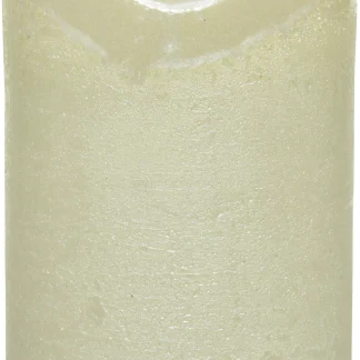 Kaemingk LED Kerze Wachs perle 7 x 13 cm