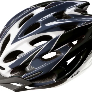 Walser Fahrradhelm Shaft Inmold Gr.L schwarz