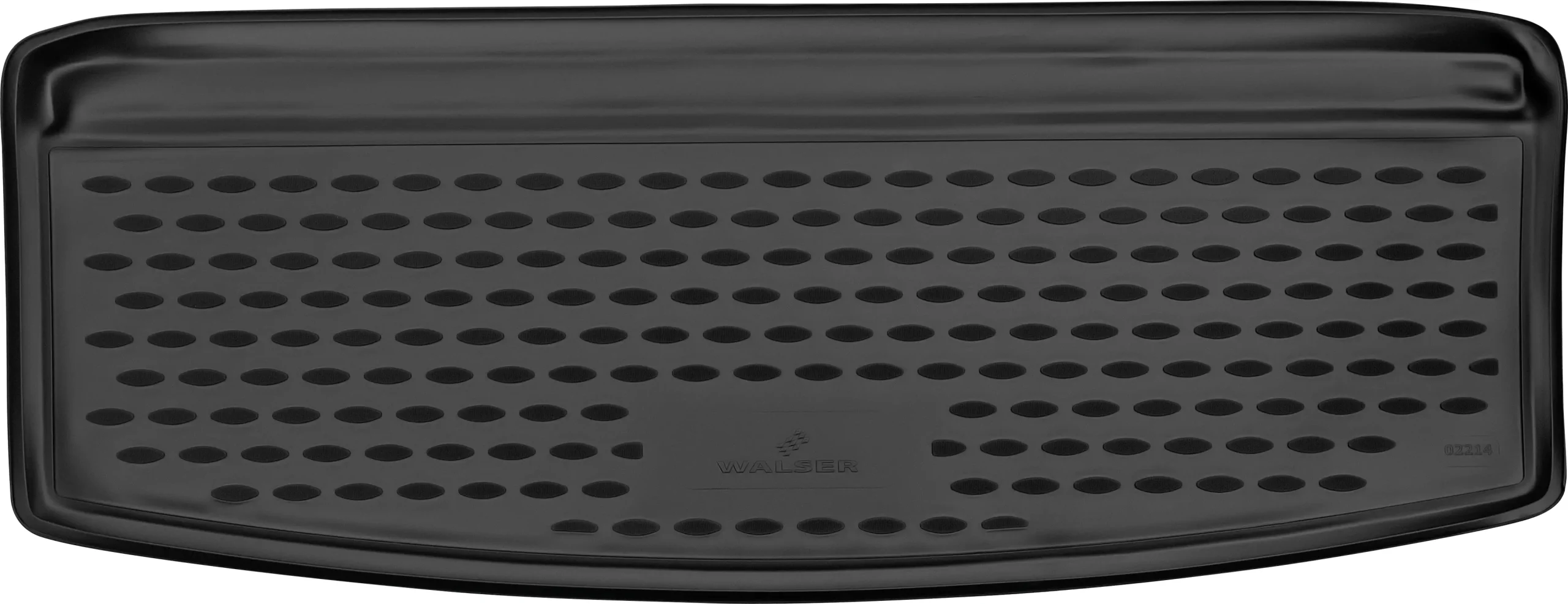 Walser Kofferraummatte Passform XTR SEAT Tarraco (KN2) 1-teilig