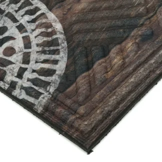 TrendLine Fußmatte Lima Home 45 x 75 cm